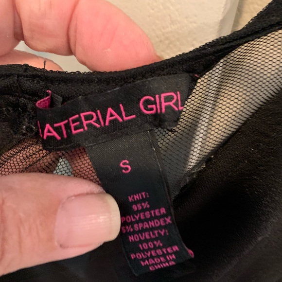 flared blouse - Picture 3 of 3